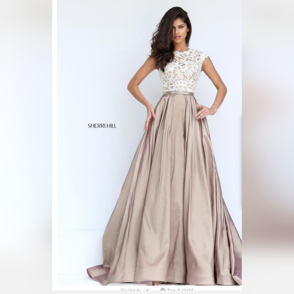 Sherri Hill Dress 2